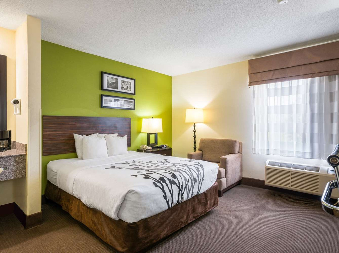 Sleep Inn Statesville I-40主图