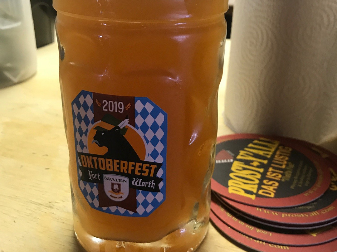 Panther Island Pavilion-沃思堡必去景点