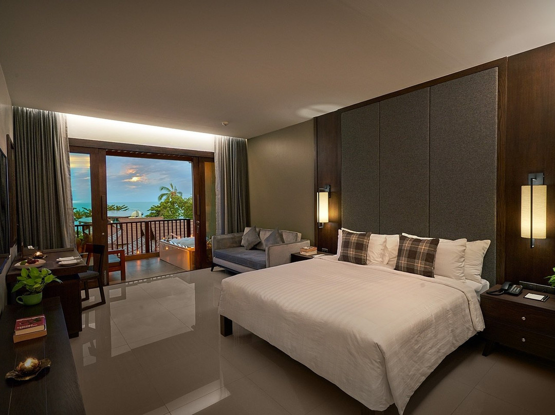 Khanom Beach Resort & Spa