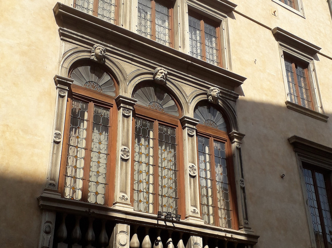 Palazzo Strassoldo-乌迪内必去景点
