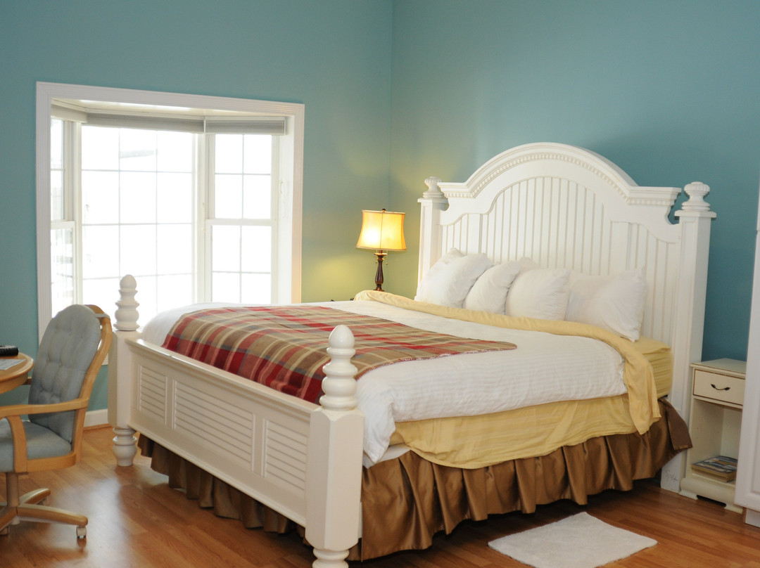 阿科希尔山旅舍及Spa中心主图