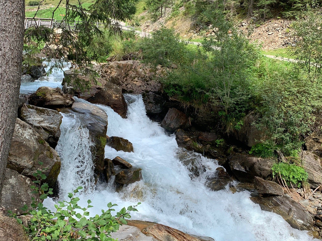 Terme di Rabbi景点图片