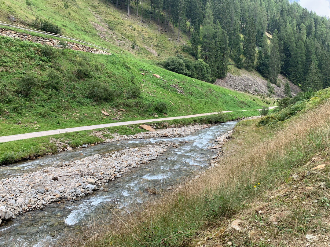 Terme di Rabbi景点图片