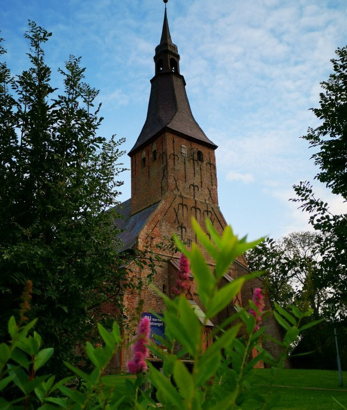 Kirche St. Anna景点图片