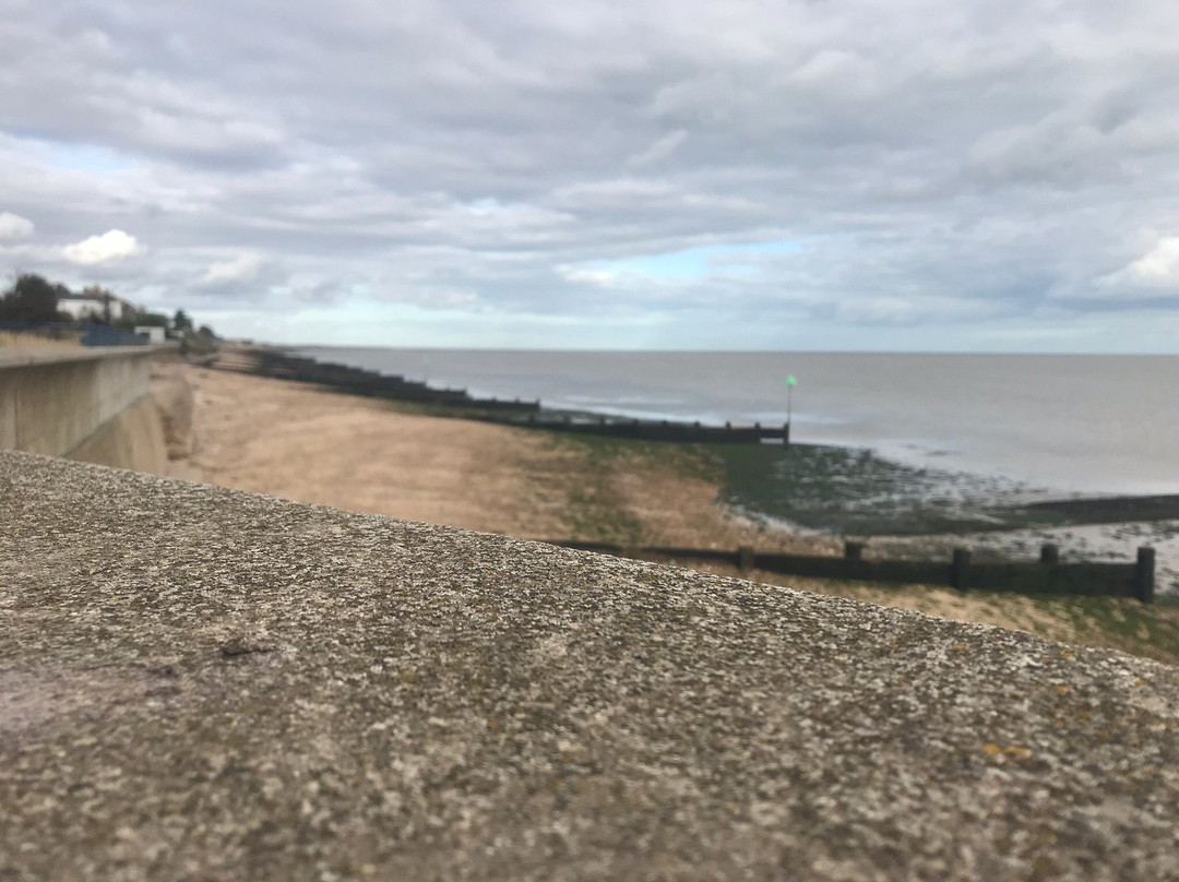 Shoebury Garrison Conservation area景点图片