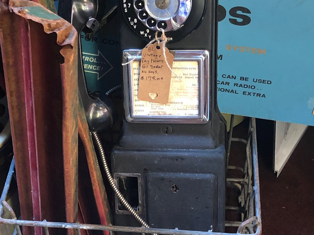 Corner Nest Antique Mall-Elizabethton必去景点