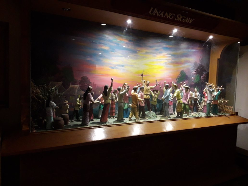 Museo ng Katipunan-圣胡安必去景点