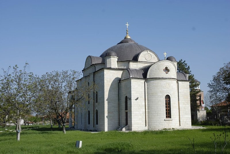 Church of the Assumption景点图片