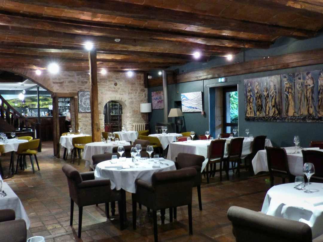 波廷美食家酒店主图
