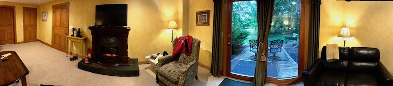 Woodland Trails Lodge And Cabin主图