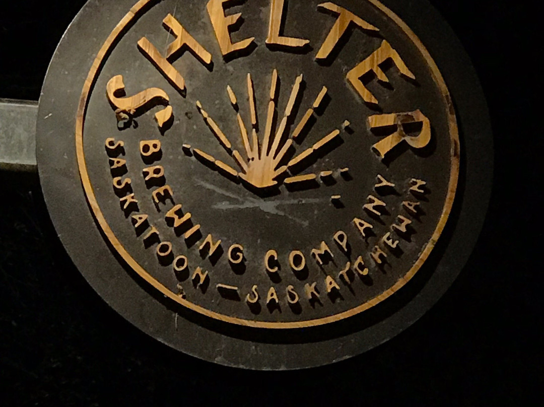 Shelter Brewing Company-萨斯卡通必去景点