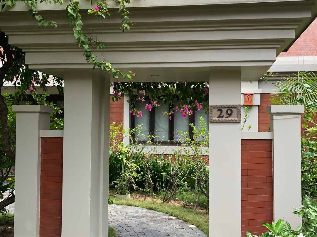 岘港普克拉度假村主图