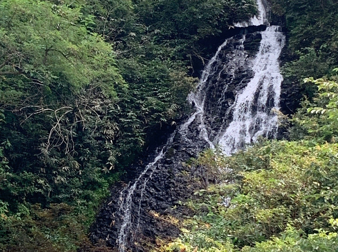 Kosaka Nanataki Waterfall-小坂町必去景点