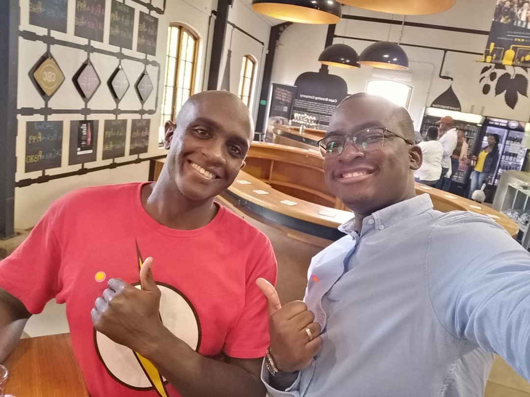 Cape Brewing Company-Suider Paarl必去景点