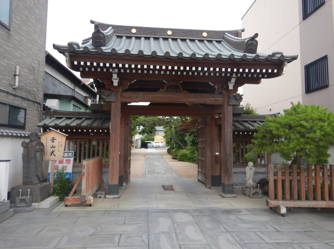 Toyo-ji Temple景点图片