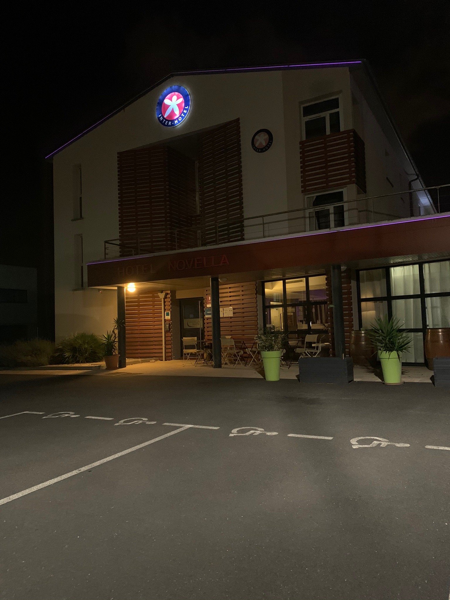 The Originals City Hotel Novella Premium, Carquefou-官方