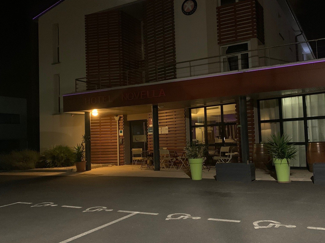 The Originals City Hotel Novella Premium, Carquefou主图