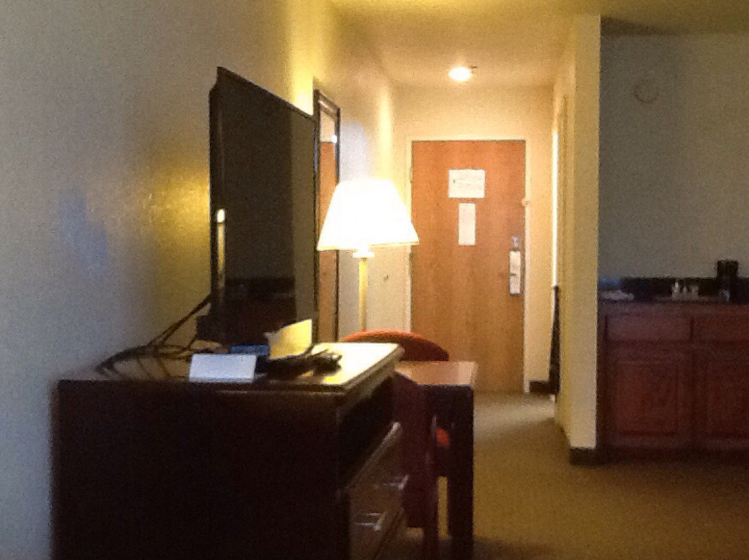 Quality Inn & Suites Alma - Fort Smith Northeast主图