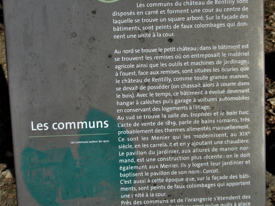 Parc Culturel de Rentilly - Michel Chartier景点图片