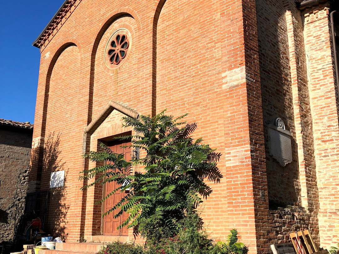 Borgo Medioevale di Pieve Sant'Andrea景点图片