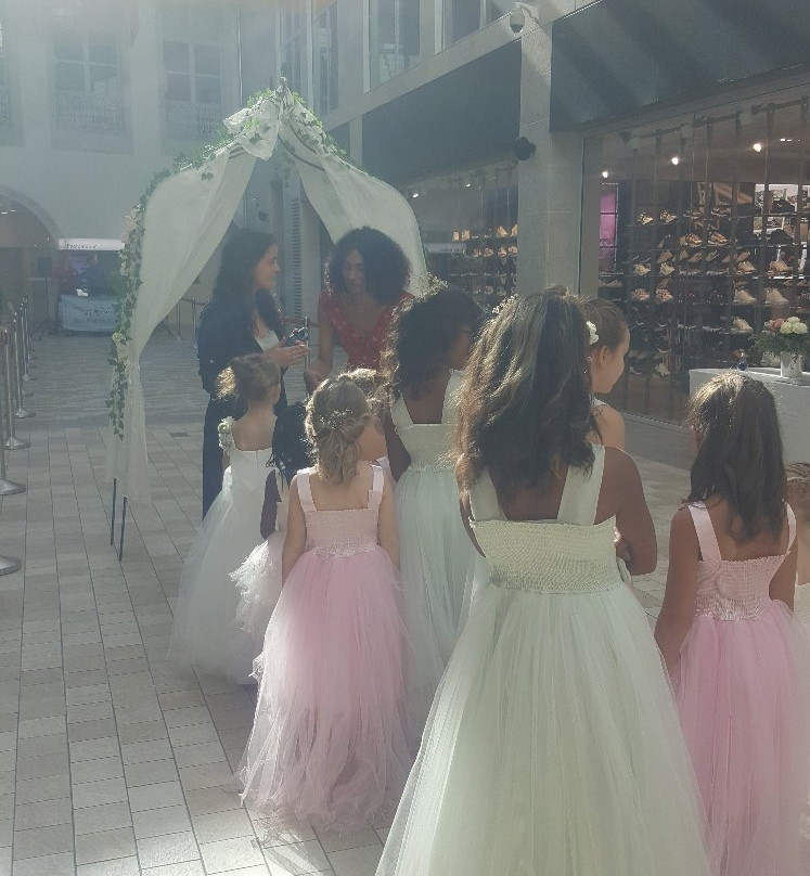 Les Passages Pasteur-贝桑松必去景点