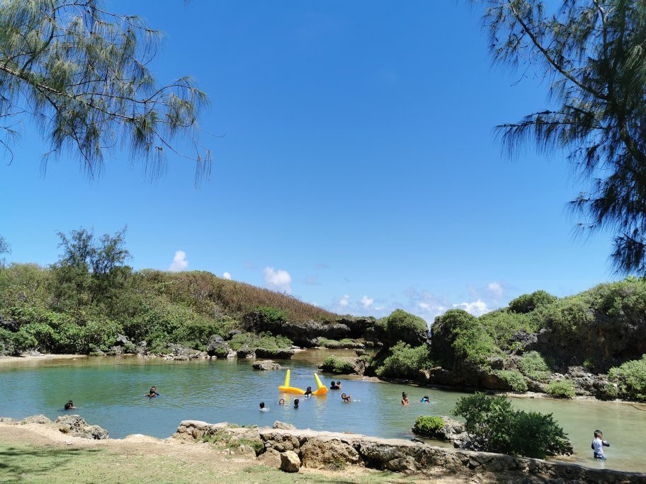 Inarajan Natural Pool-Inarajan必去景点