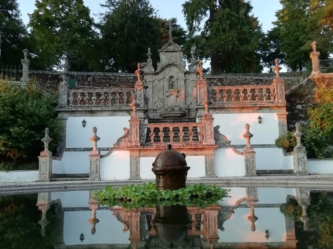 Sanctuary of Nossa Senhora das Preces-Aldeia das Dez必去景点