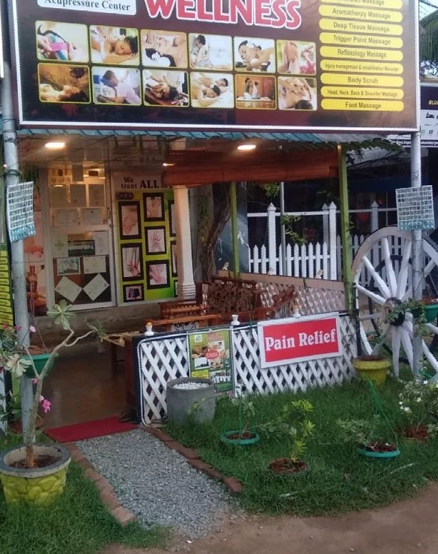 Deergayu Acupressure Center-阿鲁甘湾必去景点