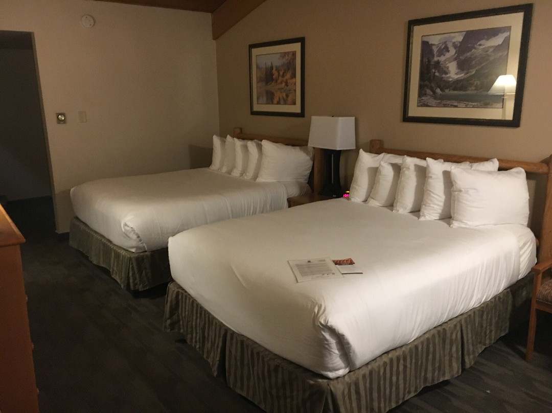 Best Western Sheridan Center主图