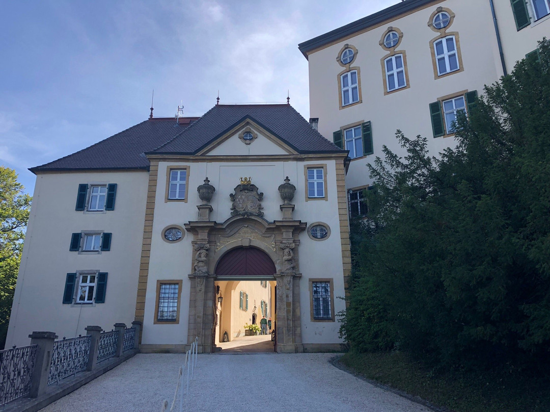Castle Baldern-Bopfingen必去景点