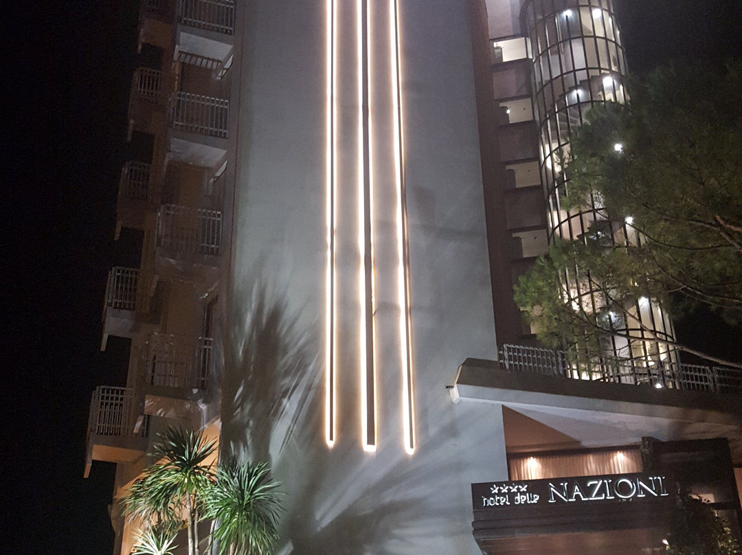 Hotel delle Nazioni主图