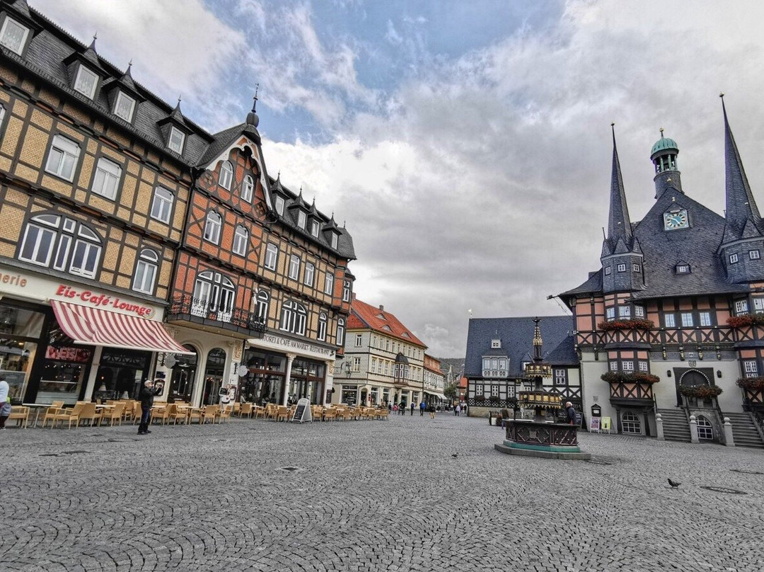 Wernigerode Tourismus-韦尼格罗德必去景点