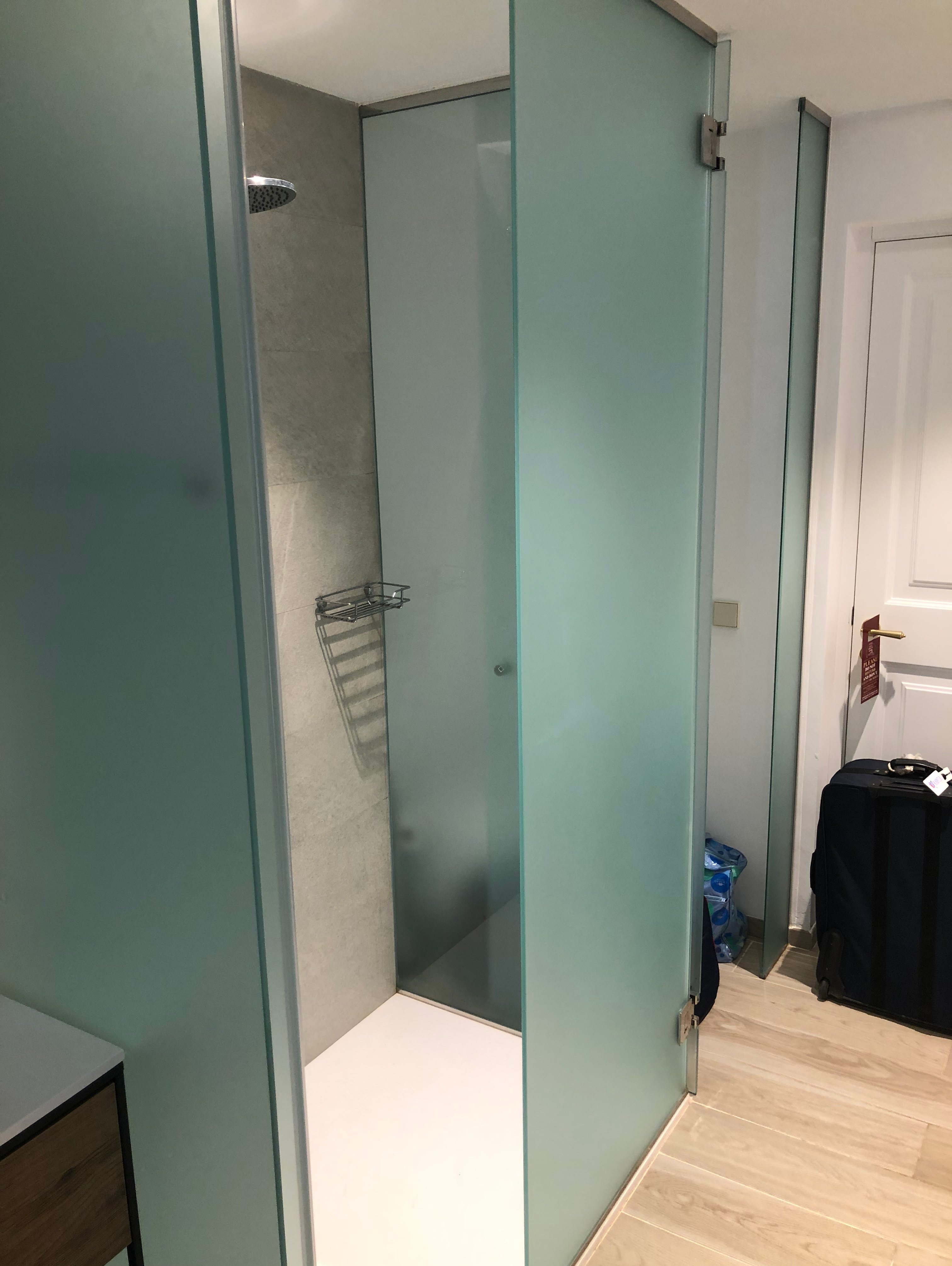Petit Hotel Sant Miquel-浴室