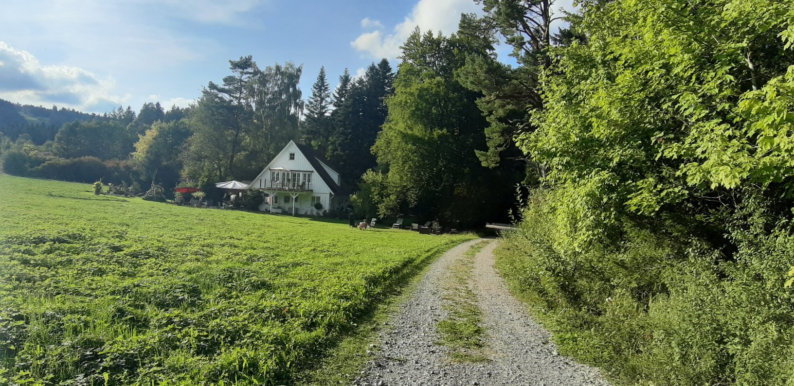 Gästezimmer Im Haus Am Wald-官方