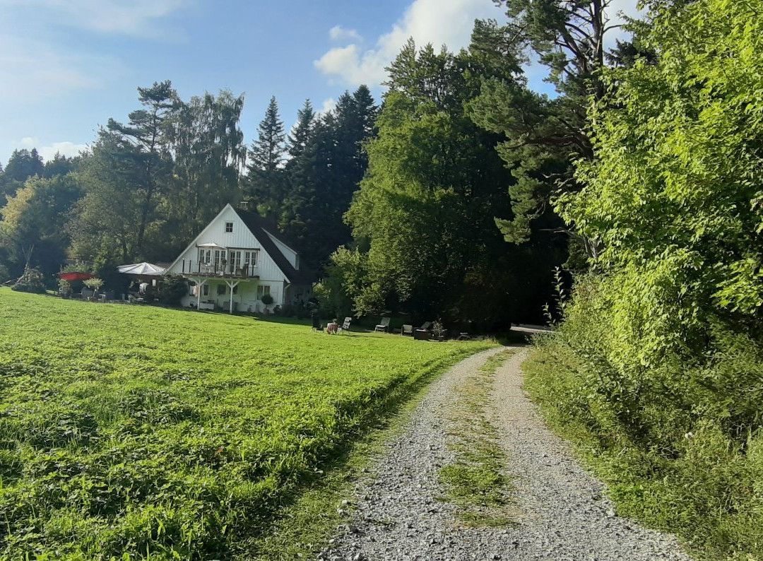 Lauterbad酒店住宿-Gästezimmer Im Haus Am Wald