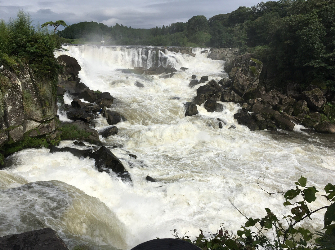 Sogi Falls-伊佐市必去景点