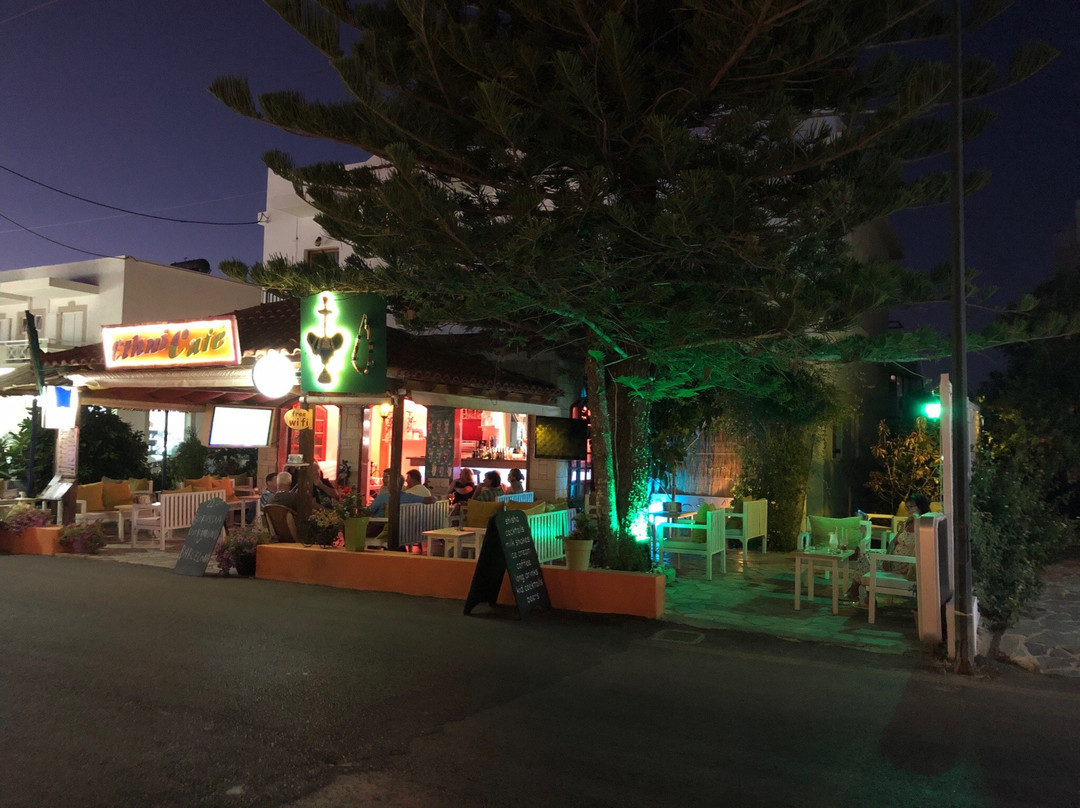 Ethnic Cafe-史塔利思必去景点