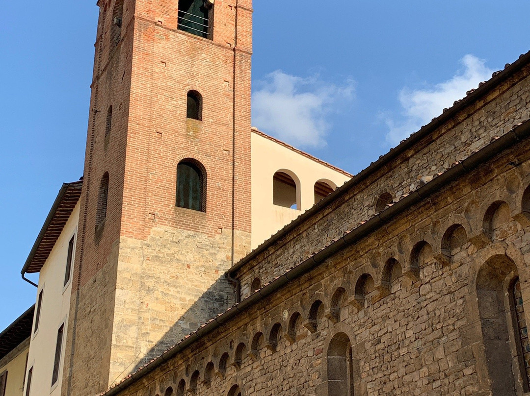 Chiesa di San Sisto in Cortevecchia景点图片