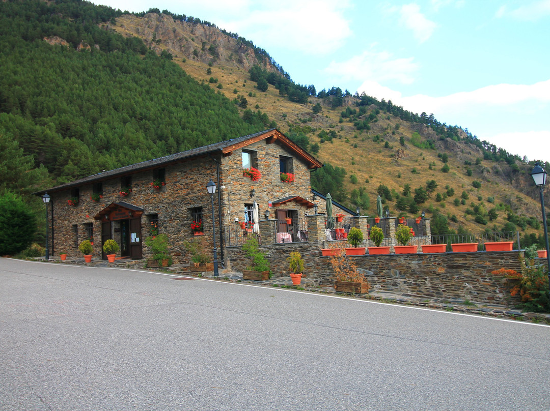 Hotel Parador de Canolich主图