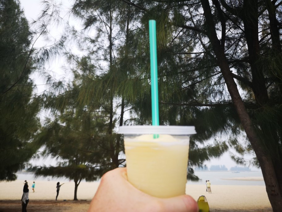 Pantai Klebang-马六甲必去景点