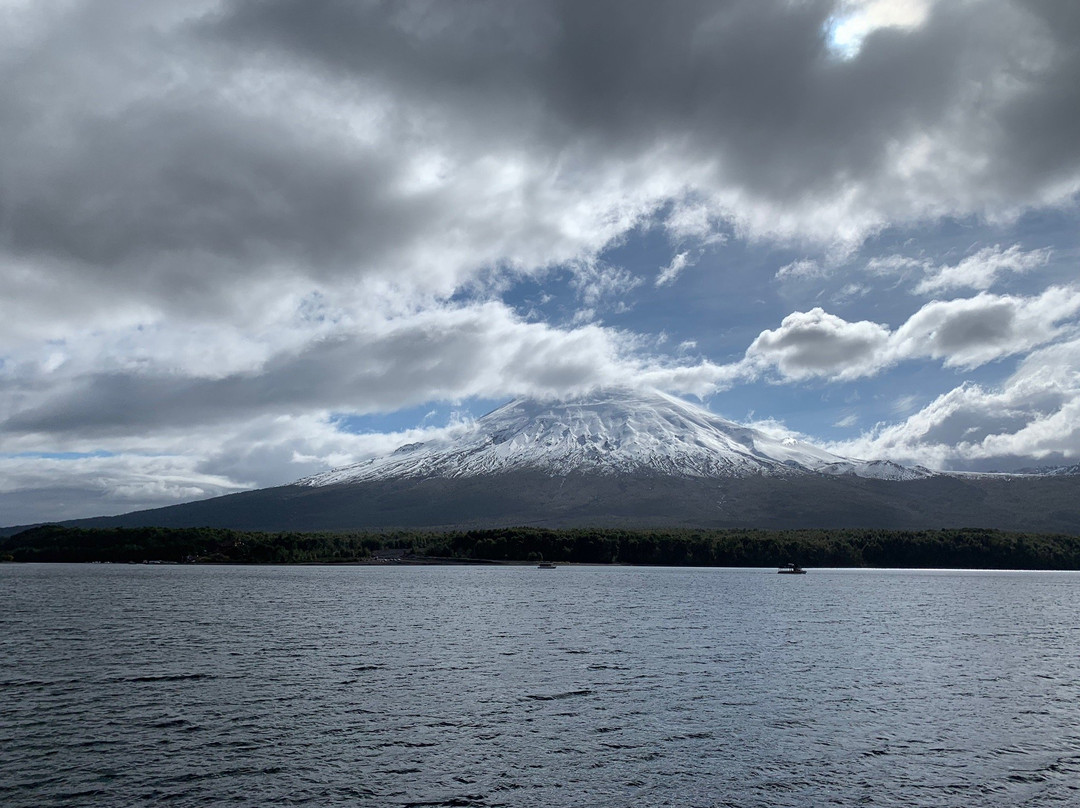 Volcan Osorno景点图片