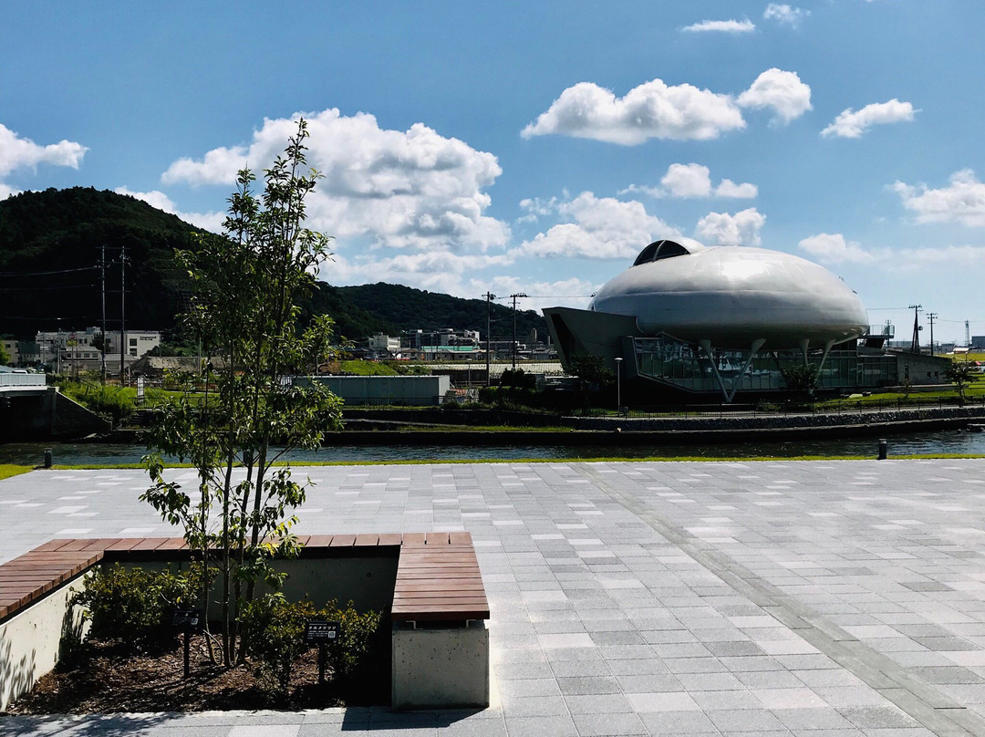 Kawamachi Koryu Center Kawabei-石卷市必去景点