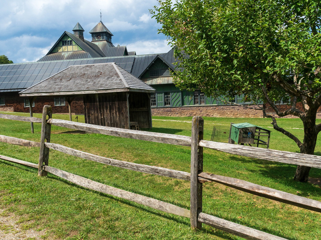 谢尔本农场-谢尔本必去景点