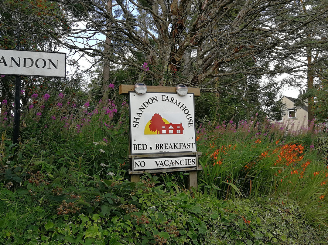 Shandon Farmhouse Bed and Breakfast主图