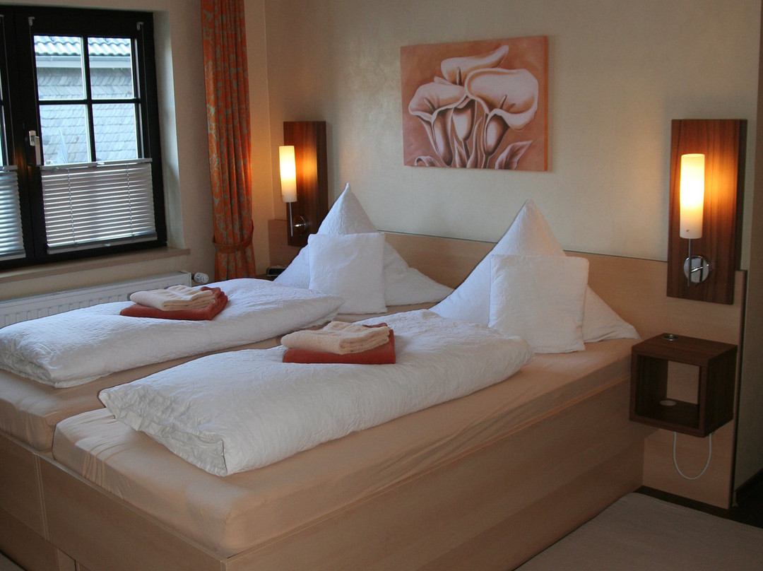 Gastehaus Schwarzenauer Mühle主图