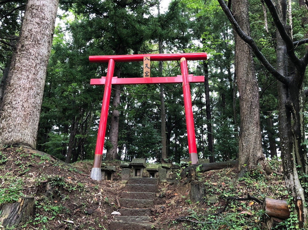 Niidahonke-郡山市必去景点