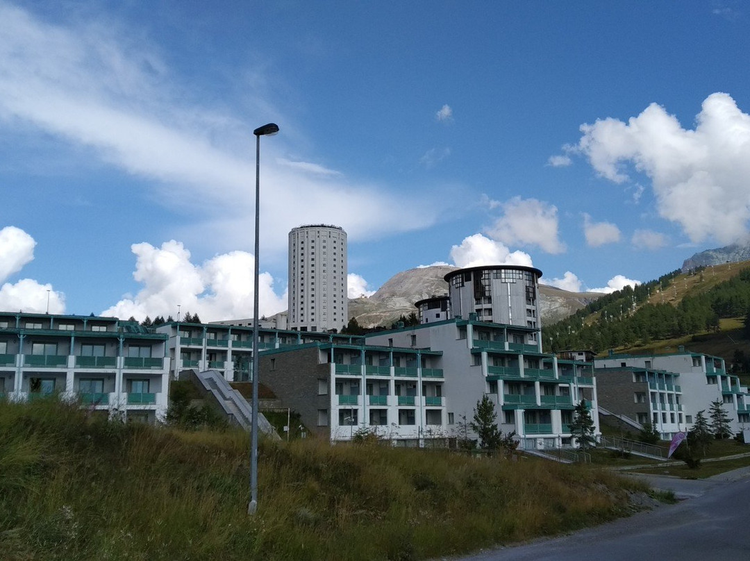 TH Sestriere - Villaggio Olimpico Sestriere主图
