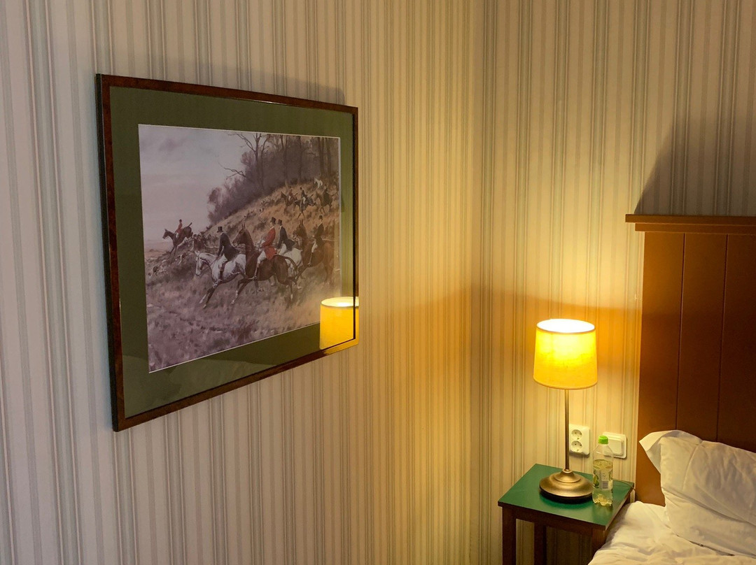 Hotel Bishops Arms, Köping主图