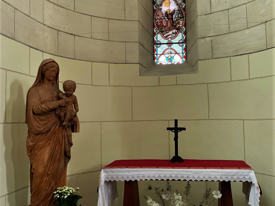 L'Eglise Saint Marie-Madeleine景点图片
