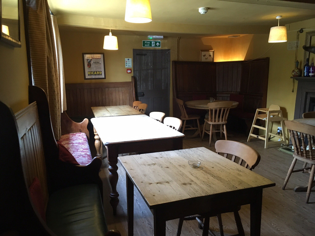 Laxfield King's Head (The Low House)主图